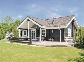 Holiday home Blomstervænget IV